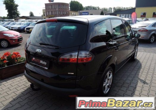 Ford S-max 2.0Tdci 103kw