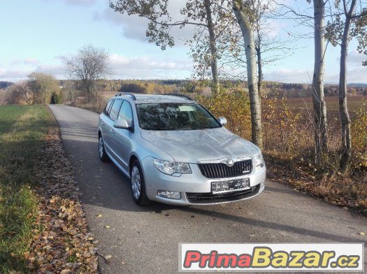 Škoda Superb II Combi 1.6 TDI 77kw GREENLINE