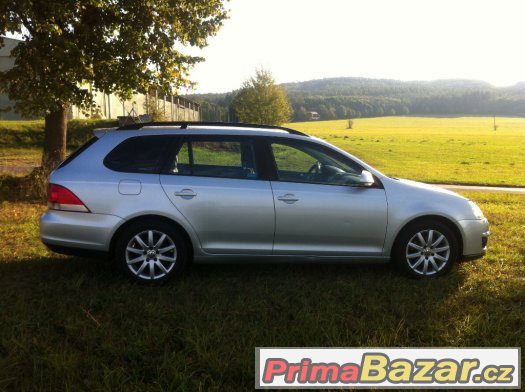 Na prodej VW Golf V 1.9 TDI Variant