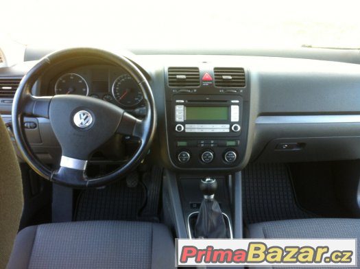 Na prodej VW Golf V 1.9 TDI Variant – fotografie 4