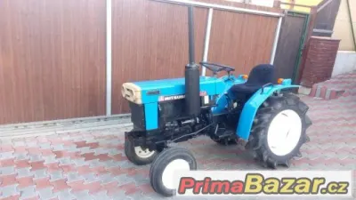 JAPONSKÝ MALOTRAKTOR MITSUBISHI D1550