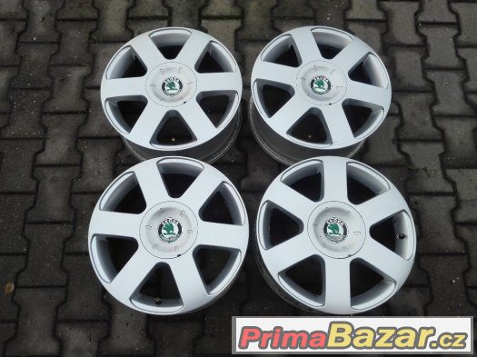 Alu kola 5x112 R16 VEGA - Škoda Octavia II, VW Touran Alu kola 5x112 R16 VEGA - Škoda Octavia II, VW Touran