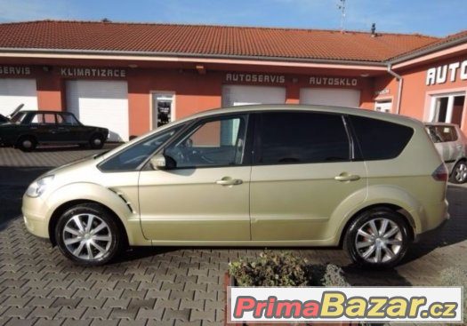 Ford S-max 2.0Tdci 103kw