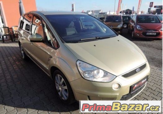 Ford S-max 2.0Tdci 103kw