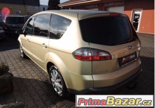 Ford S-max 2.0Tdci 103kw