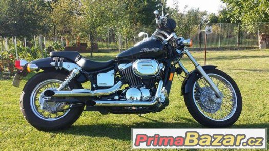 Honda shadow spirit 750 r.v 2006