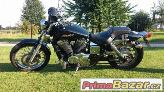 Honda shadow spirit 750 r.v 2006