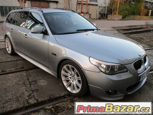 BMW 535D M-PAKET