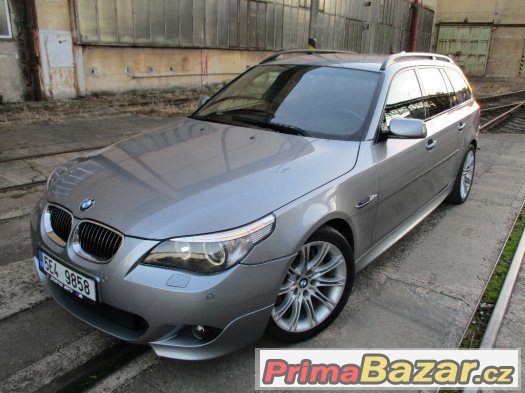 BMW 535D M-PAKET