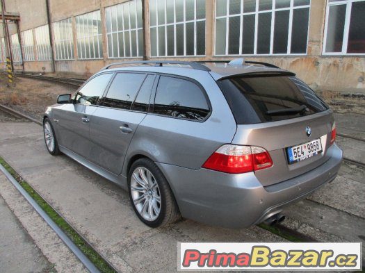 BMW 535D M-PAKET