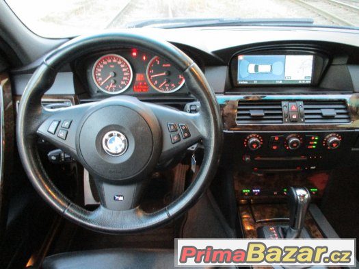 BMW 535D M-PAKET