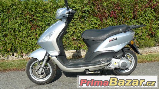 Paggio Fly 125 2011