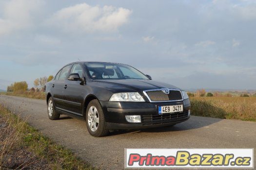 Škoda Octavia II 1.9 TDI 77kW BJB ELEGANCE