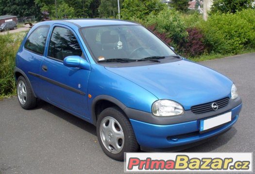 Opel Corsa 1.0 12V 3dv.