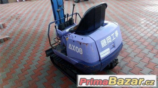 MINIBAGR AIRMAN AX-08 800KG