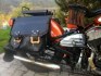 Prodám nosič i s brašnama na Harley Davidson WLC/WLA
