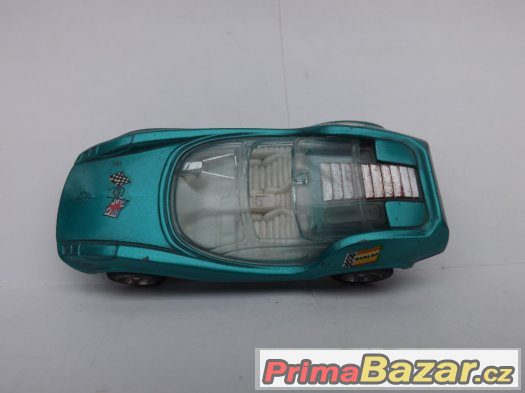 Prodám kovoví model autíčka AUTO PILEN – fotografie 4