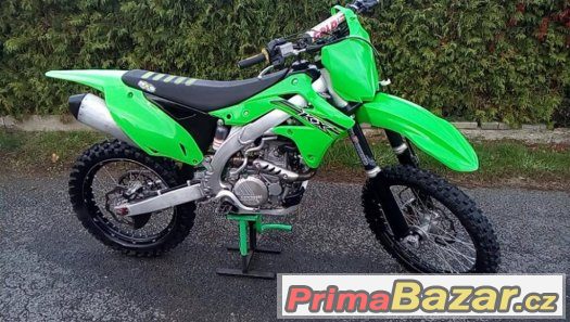 Kawasaki KX 450 F 2015