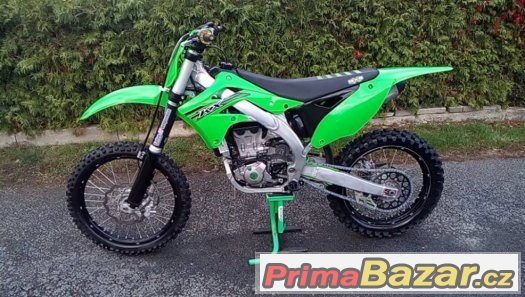 Kawasaki KX 450 F 2015