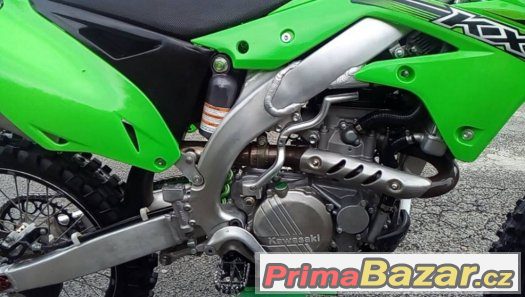 Kawasaki KX 450 F 2015