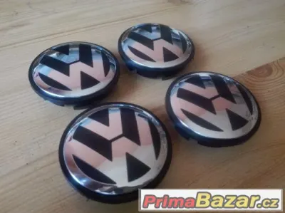 Středové pokličky VW - 65mm (větší) 3B7 601 171