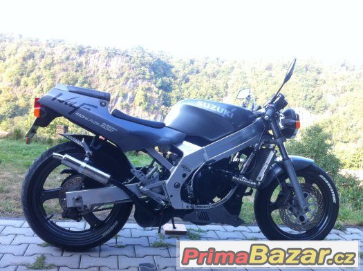 Prodám motocykl Suzuki RG 250 TV Wolf