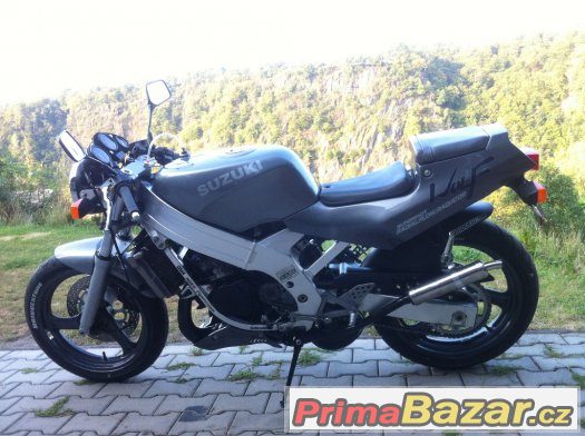 Prodám motocykl Suzuki RG 250 TV Wolf