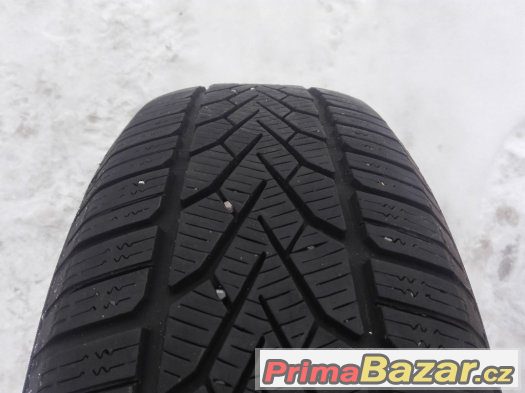 2x zimní pneu 195/65/15 Semperit - Škoda Octavia, VW Golf IV 2x zimní pneu 195/65/15 Semperit - Škoda Octavia, VW Golf IV