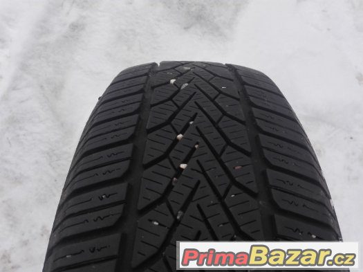 2x zimní pneu 195/65/15 Semperit - Škoda Octavia, VW Golf IV 2x zimní pneu 195/65/15 Semperit - Škoda Octavia, VW Golf IV