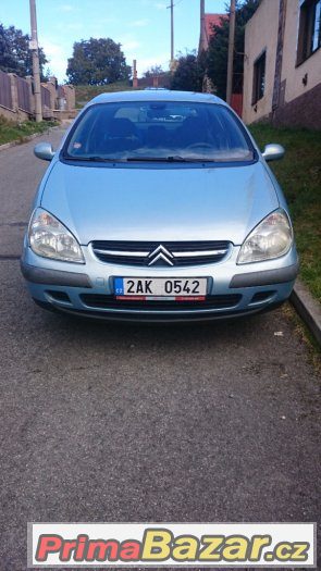 Zachovalý Citroen C5