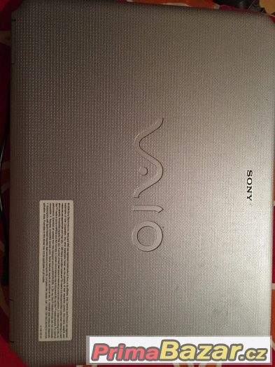 Prodám Sony VAIO NS Series VGN-NS115N/S - 15.4