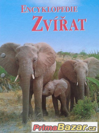 Encyklopedie zvířat - ucelená sbírka Encyklopedie zvířat - ucelená sbírka