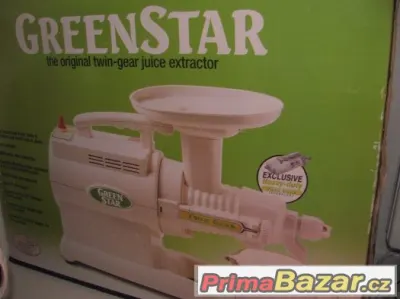 Odštˇavňovač GREEN STAR