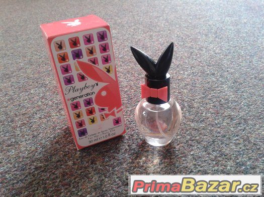 Parfém Playboy Generation - 30ml Parfém Playboy Generation - 30ml