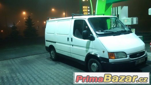 prodam nebo vymenim ford transit, 2.5td