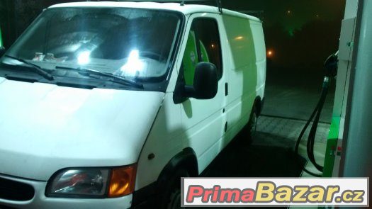 prodam nebo vymenim ford transit, 2.5td