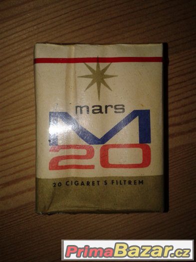 Cigarety M20