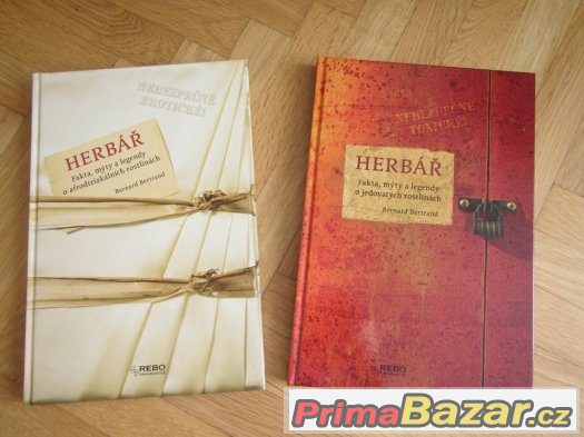 herbář,REBO,Bernard Bertrand 2x