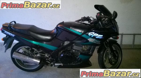 Kawasaki GPZ 500 S - 25Kw od 18ti