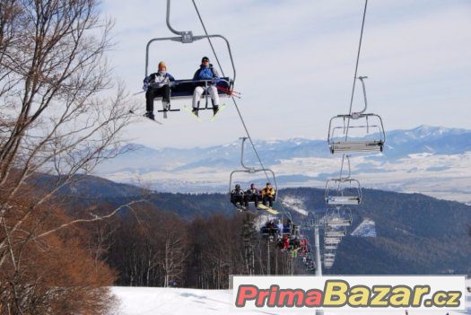 8-hodinový skipas do Snowlandu vo Valčianskej doline