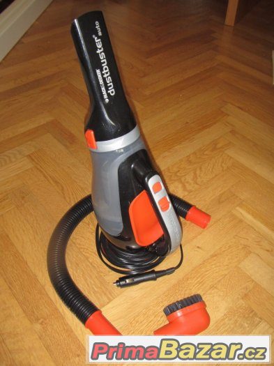 BLACK&DECKER ADV1220 vysavač do auta, TOP STAV