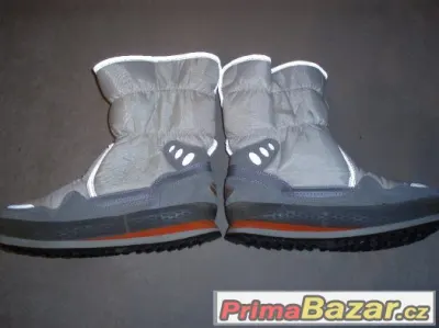 zimní dámské boty