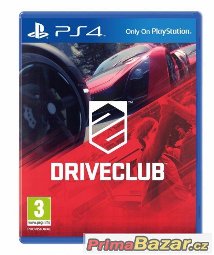 DriveClub DriveClub