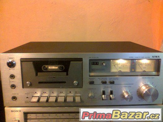 Tapedeck AIWA AD 6350