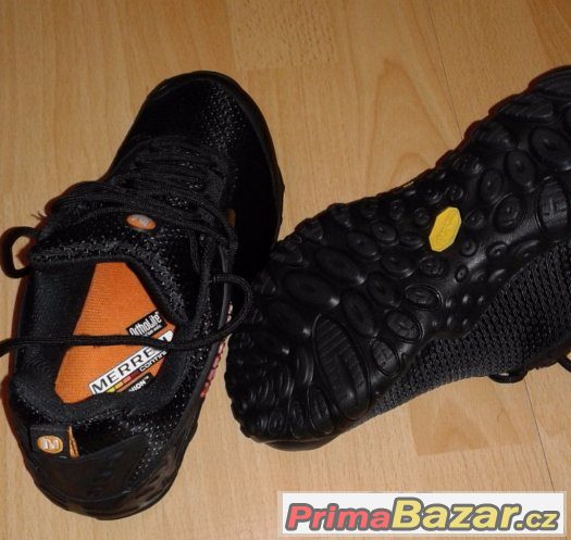 outdoorové boty Merrell velikost EUR 36 doprava zdarma