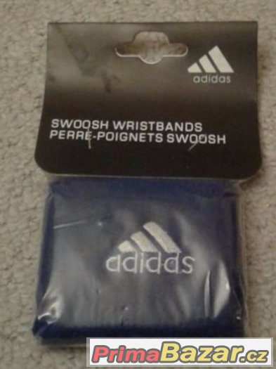 potítko Adidas 2 velikosti délka 7,5 a 11,5cm