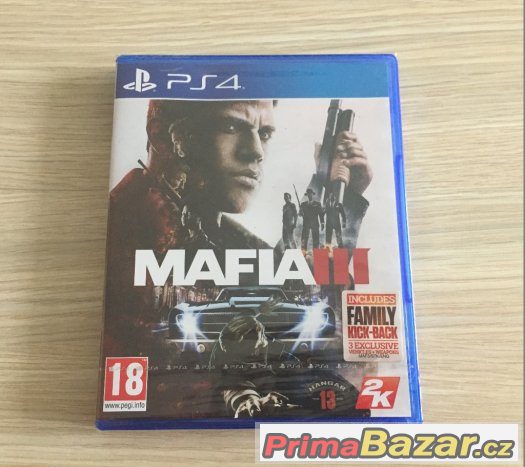 ps4-playstation-4-mafia-iii-cz-nove