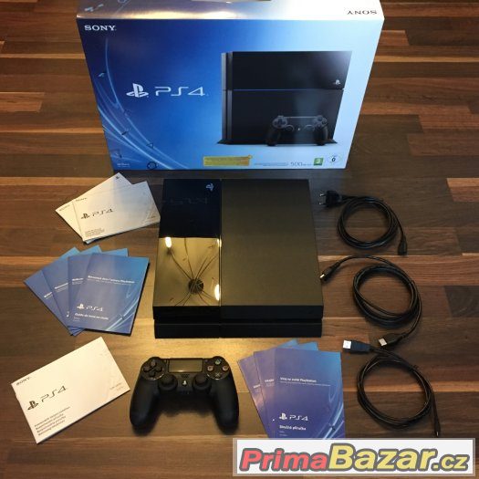 ps4-konzole-sony-playstation-4-prodano