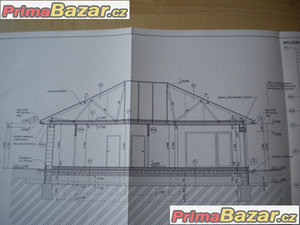 PROJEKTOVÁ DOKUMENTA 3+kk