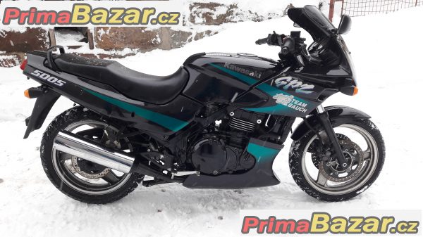 Kawasaki GPZ 500 S - 25Kw